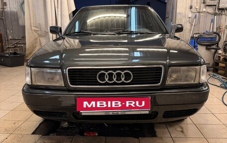 Audi 80, 1994 год, 310 000 рублей, 8 фотография