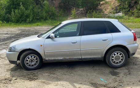 Audi A3, 2000 год, 175 000 рублей, 3 фотография
