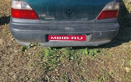 Daewoo Nexia I рестайлинг, 2001 год, 32 500 рублей, 4 фотография