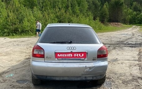 Audi A3, 2000 год, 175 000 рублей, 2 фотография