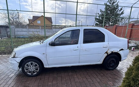 Renault Logan I, 2012 год, 330 000 рублей, 3 фотография