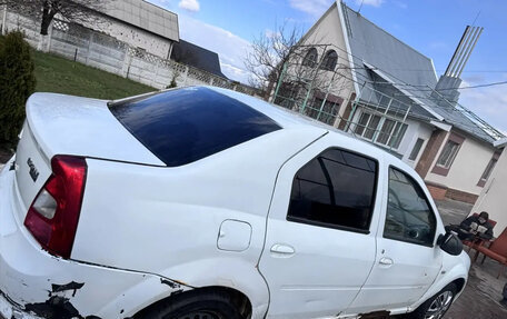 Renault Logan I, 2012 год, 330 000 рублей, 4 фотография