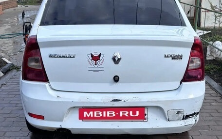 Renault Logan I, 2012 год, 330 000 рублей, 2 фотография