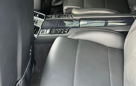Porsche Panamera II рестайлинг, 2013 год, 4 500 000 рублей, 6 фотография