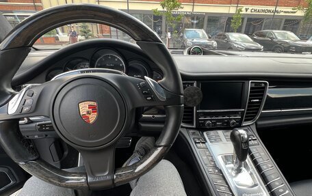 Porsche Panamera II рестайлинг, 2013 год, 4 500 000 рублей, 8 фотография