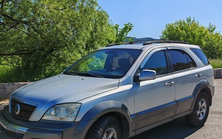 KIA Sorento IV, 2004 год, 650 000 рублей, 4 фотография