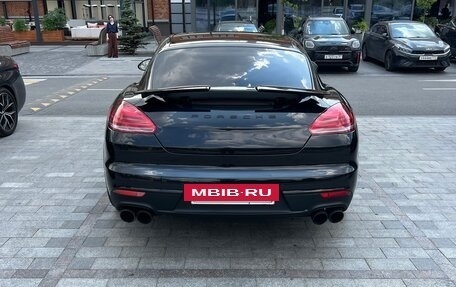 Porsche Panamera II рестайлинг, 2013 год, 4 500 000 рублей, 5 фотография