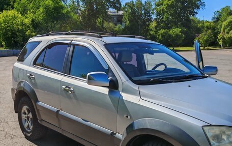 KIA Sorento IV, 2004 год, 650 000 рублей, 12 фотография