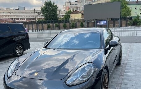Porsche Panamera II рестайлинг, 2013 год, 4 500 000 рублей, 3 фотография