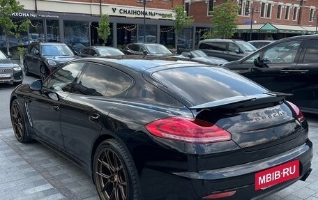 Porsche Panamera II рестайлинг, 2013 год, 4 500 000 рублей, 4 фотография