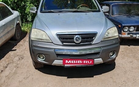 KIA Sorento IV, 2004 год, 650 000 рублей, 17 фотография