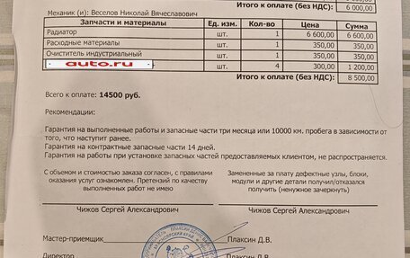 KIA Sorento IV, 2004 год, 650 000 рублей, 33 фотография