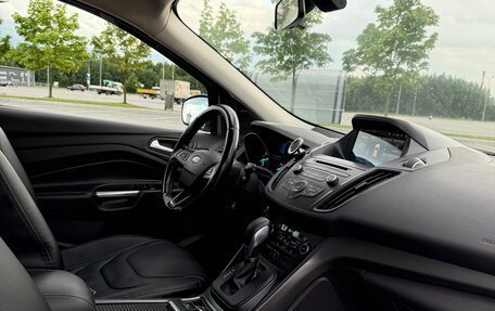 Ford Kuga III, 2017 год, 1 699 000 рублей, 8 фотография