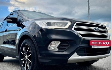 Ford Kuga III, 2017 год, 1 699 000 рублей, 5 фотография