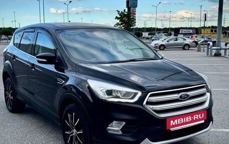 Ford Kuga III, 2017 год, 1 699 000 рублей, 4 фотография