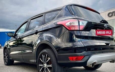 Ford Kuga III, 2017 год, 1 699 000 рублей, 6 фотография