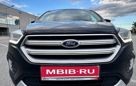 Ford Kuga III, 2017 год, 1 699 000 рублей, 3 фотография