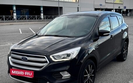 Ford Kuga III, 2017 год, 1 699 000 рублей, 2 фотография