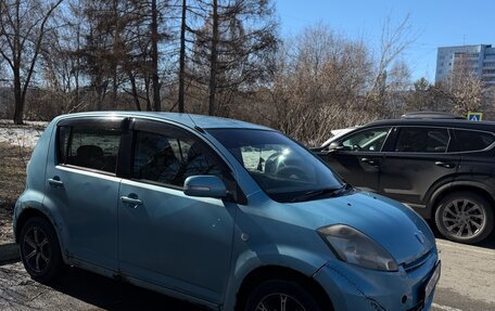 Toyota Passo III, 2004 год, 300 000 рублей, 4 фотография