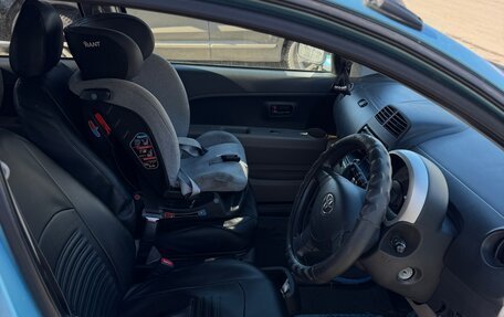 Toyota Passo III, 2004 год, 300 000 рублей, 7 фотография
