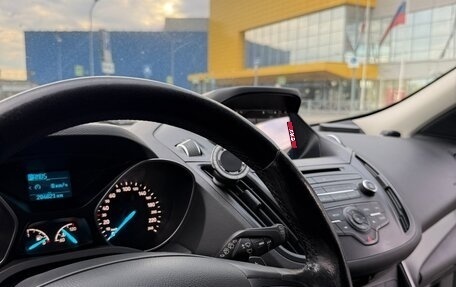 Ford Kuga III, 2017 год, 1 699 000 рублей, 10 фотография