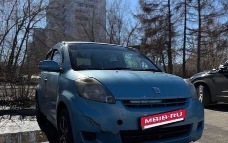 Toyota Passo III, 2004 год, 300 000 рублей, 3 фотография