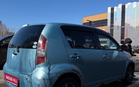 Toyota Passo III, 2004 год, 300 000 рублей, 6 фотография