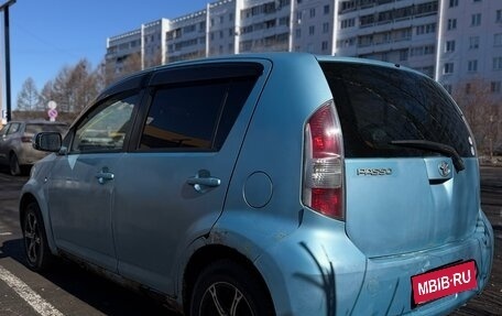 Toyota Passo III, 2004 год, 300 000 рублей, 5 фотография