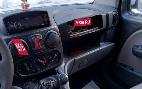Fiat Doblo I, 2010 год, 349 999 рублей, 3 фотография