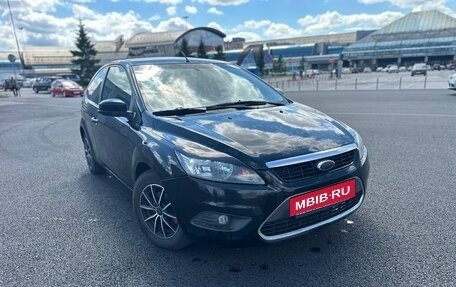 Ford Focus II рестайлинг, 2008 год, 650 000 рублей, 2 фотография