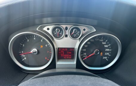 Ford Focus II рестайлинг, 2008 год, 650 000 рублей, 7 фотография
