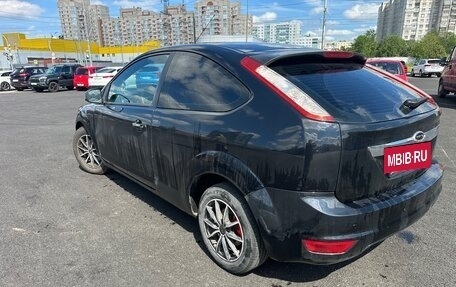 Ford Focus II рестайлинг, 2008 год, 650 000 рублей, 6 фотография