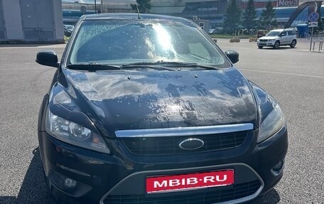 Ford Focus II рестайлинг, 2008 год, 650 000 рублей, 5 фотография