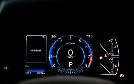 Lexus ES VII, 2025 год, 4 790 000 рублей, 11 фотография