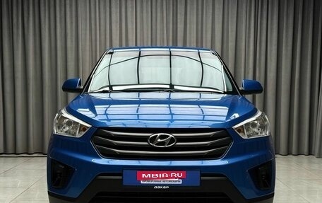 Hyundai Creta I рестайлинг, 2019 год, 1 969 000 рублей, 3 фотография