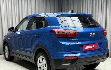 Hyundai Creta I рестайлинг, 2019 год, 1 969 000 рублей, 4 фотография