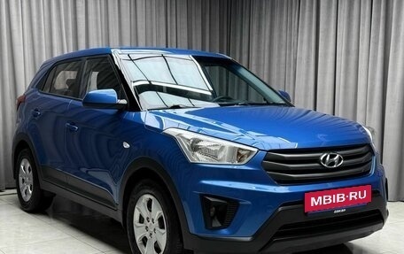 Hyundai Creta I рестайлинг, 2019 год, 1 969 000 рублей, 2 фотография