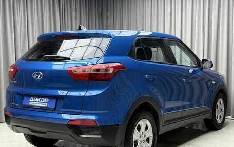 Hyundai Creta I рестайлинг, 2019 год, 1 969 000 рублей, 5 фотография