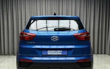 Hyundai Creta I рестайлинг, 2019 год, 1 969 000 рублей, 6 фотография