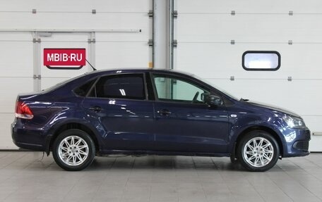Volkswagen Polo VI (EU Market), 2013 год, 557 000 рублей, 4 фотография