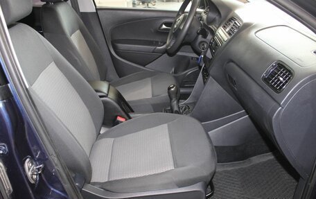 Volkswagen Polo VI (EU Market), 2013 год, 557 000 рублей, 9 фотография