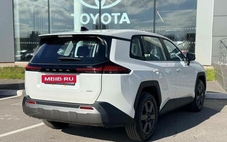 Toyota RAV4, 2025 год, 4 440 000 рублей, 3 фотография