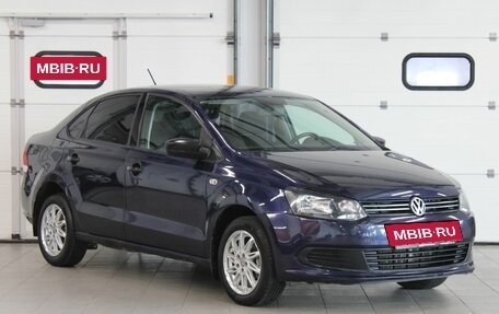 Volkswagen Polo VI (EU Market), 2013 год, 557 000 рублей, 3 фотография