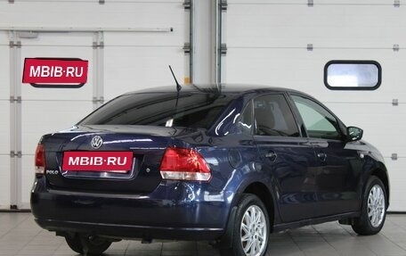 Volkswagen Polo VI (EU Market), 2013 год, 557 000 рублей, 5 фотография