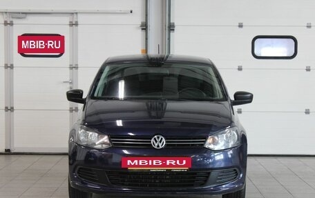 Volkswagen Polo VI (EU Market), 2013 год, 557 000 рублей, 2 фотография