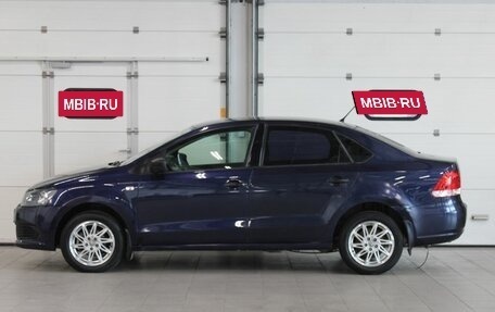 Volkswagen Polo VI (EU Market), 2013 год, 557 000 рублей, 8 фотография