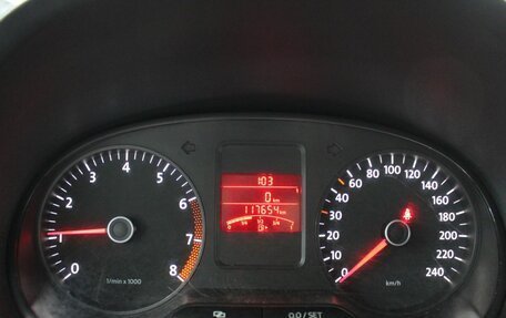 Volkswagen Polo VI (EU Market), 2013 год, 557 000 рублей, 17 фотография
