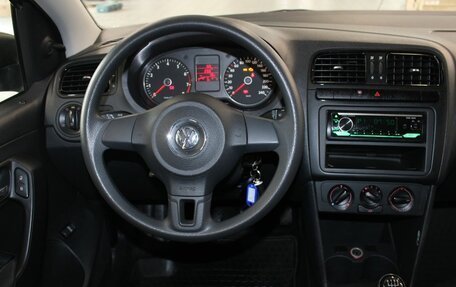 Volkswagen Polo VI (EU Market), 2013 год, 557 000 рублей, 15 фотография