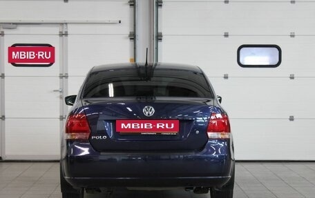 Volkswagen Polo VI (EU Market), 2013 год, 557 000 рублей, 6 фотография