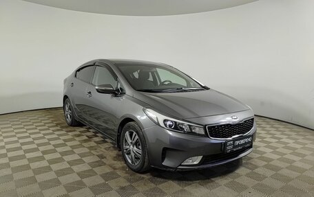 KIA Cerato III, 2018 год, 1 410 000 рублей, 3 фотография